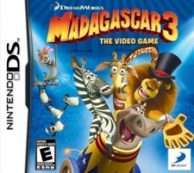 Madagascar 3 Rom